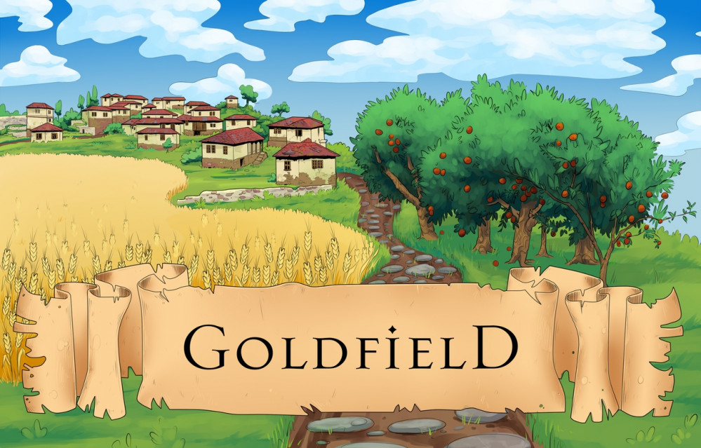 Goldfields: Medieval Village NPC