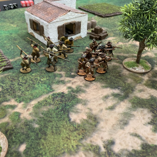 Firelock Games Bring Their New WW1 Game To Demo At Historicon
