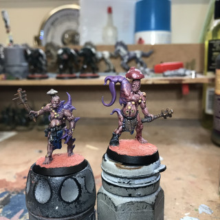 30 May 2019: Poxwalkers