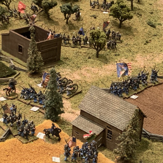 Carnage and Glory - American Civil War