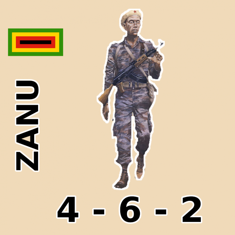 Updated ZANU