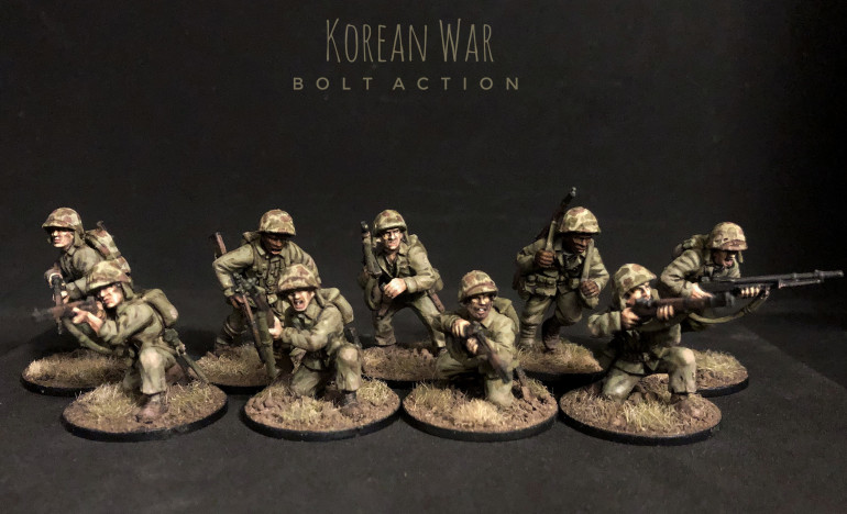 In Preparation For Korea