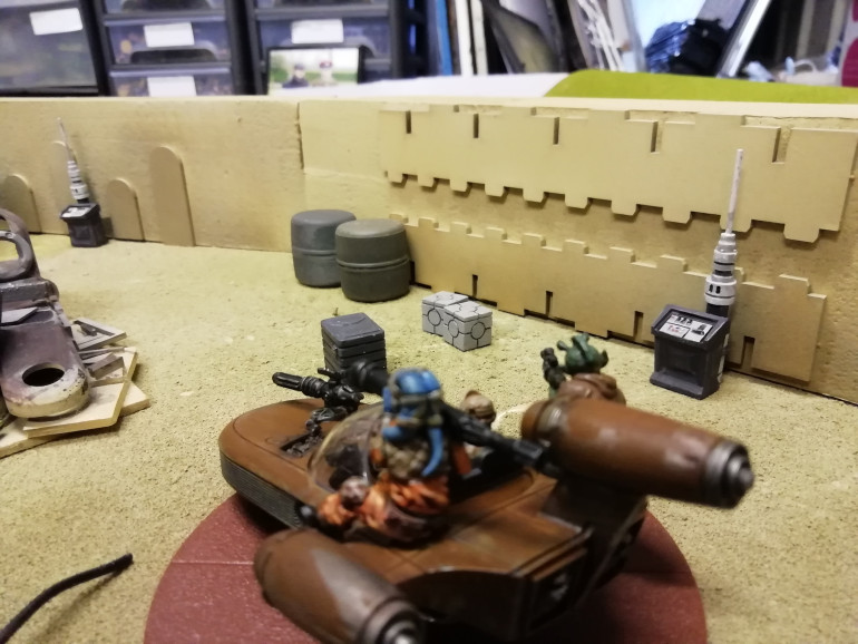 Tatooine Bits