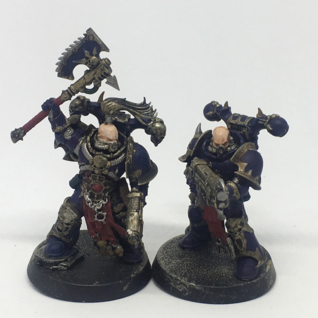 Entry 10: Pale Nightlord Skin Tutorial Part 1