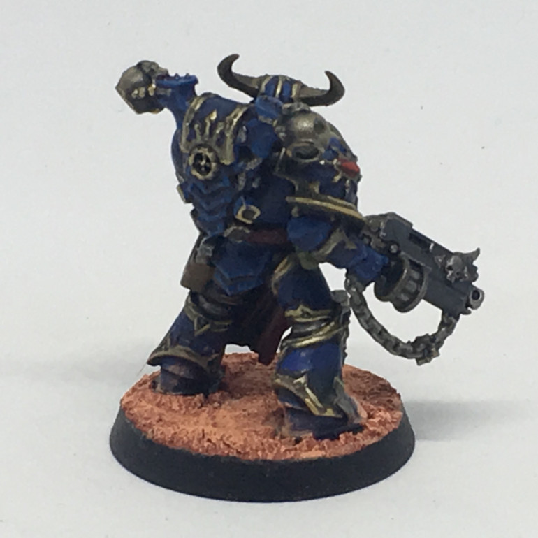 Entry 17: Tuesday’s Progress = Another Four Complete Night Lords