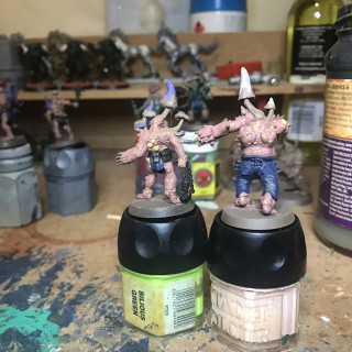 30 May 2019: Poxwalkers