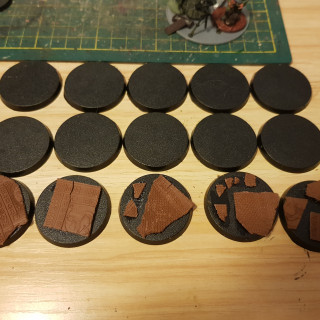 Next set of bases