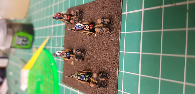 Added riders