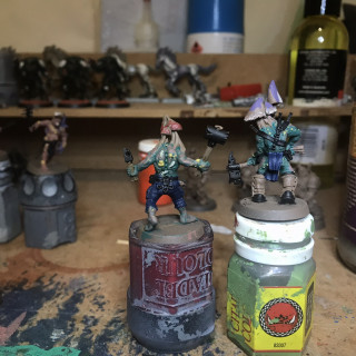 30 May 2019: Poxwalkers