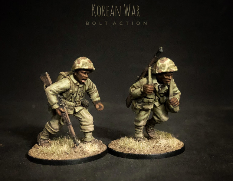 In Preparation For Korea