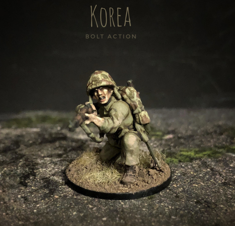 Another Korea Marine