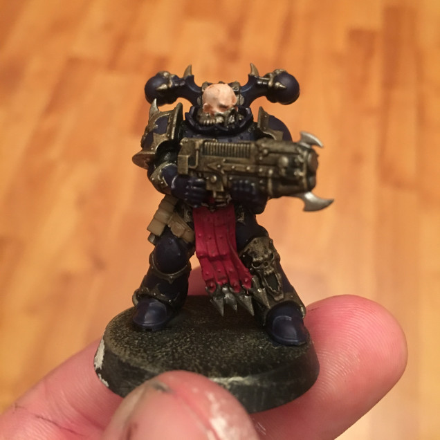 Entry 10: Pale Nightlord Skin Tutorial Part 1