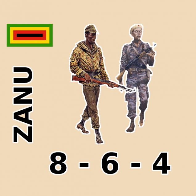 Updated ZANU