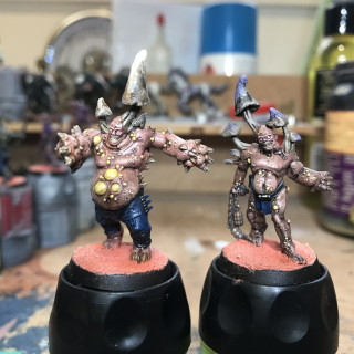 30 May 2019: Poxwalkers