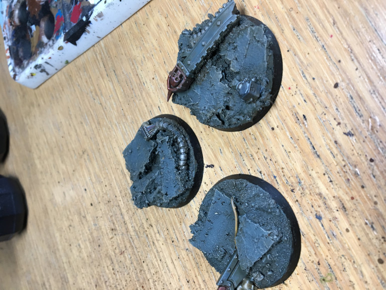 Operation: Replicate bases Part one
