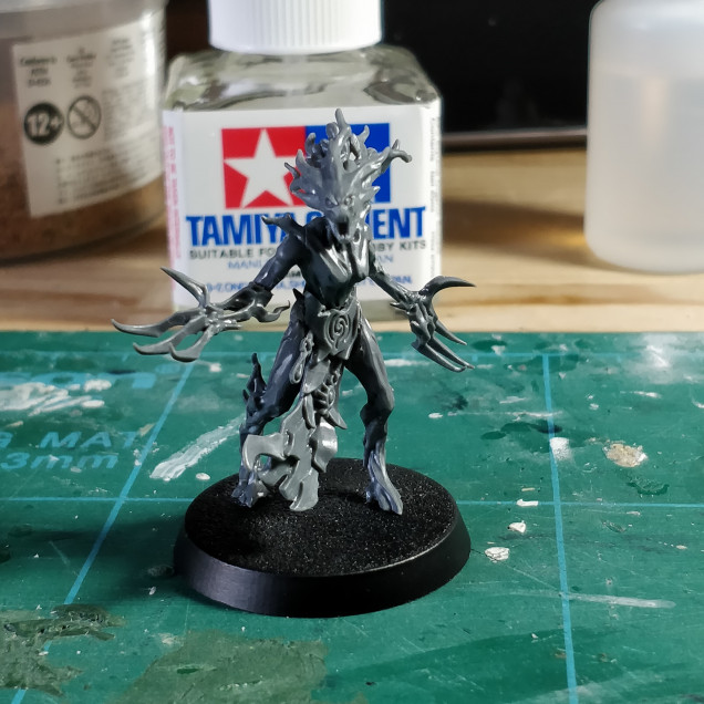 I do love the old Branchwraith Drycha model, but this was cheaper :P