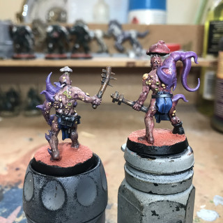 30 May 2019: Poxwalkers