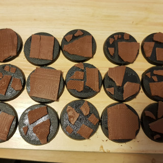 Next set of bases