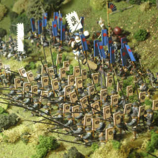 Uesugi's army is finished