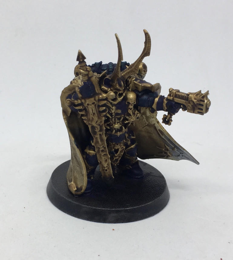 Entry 29: Chaos Lord