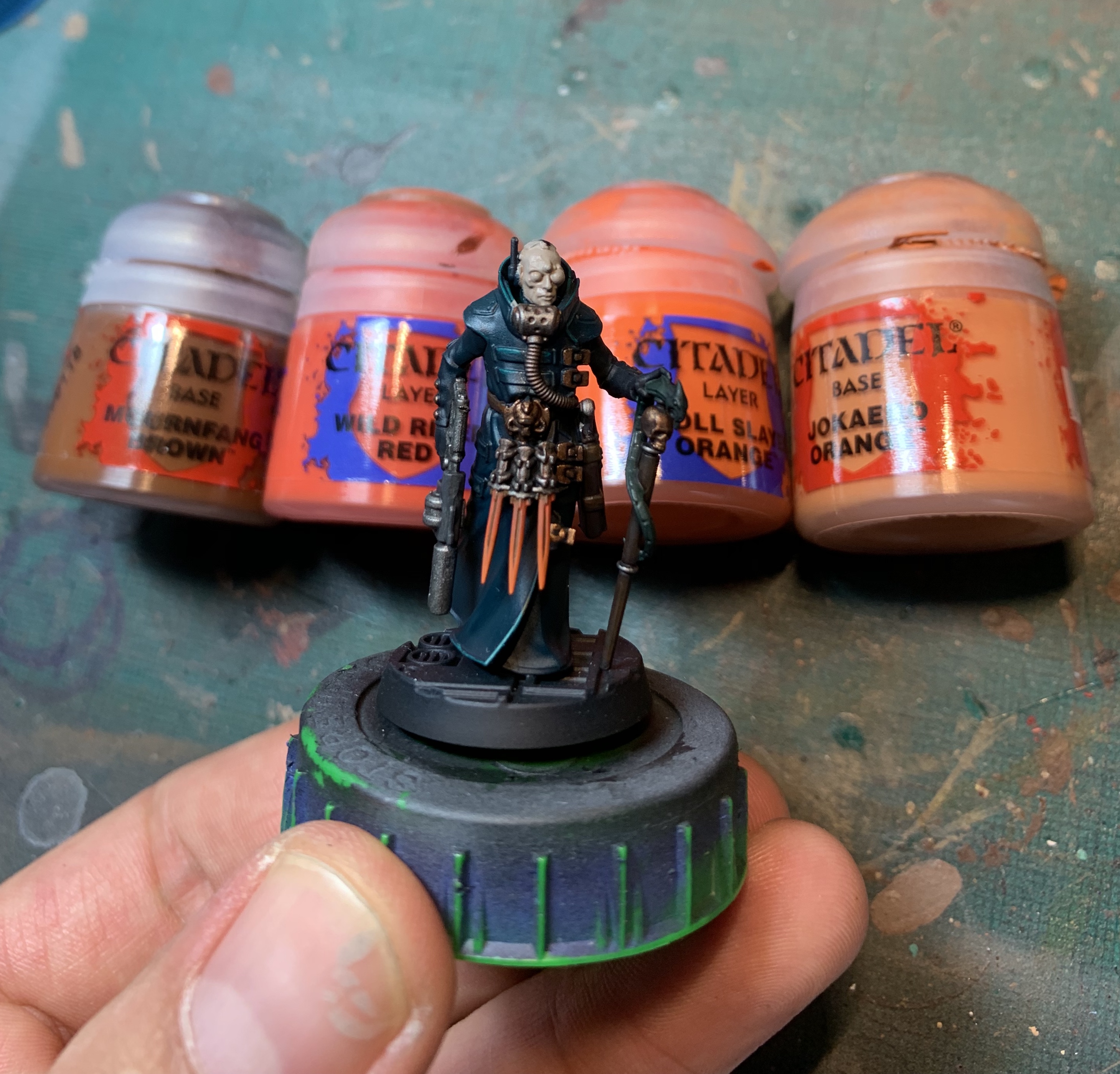 Hobby Blag: Building Your Own Paint Rack – OnTableTop – Home of Beasts of  War