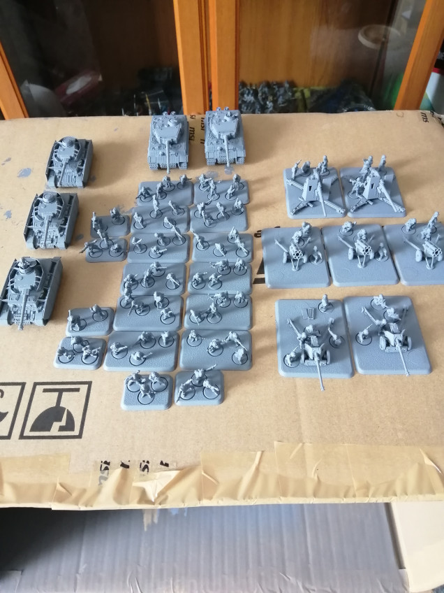 Primed Germans