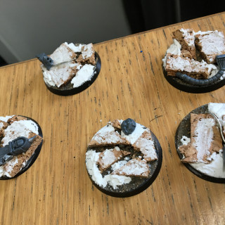 Operation: Replicate bases Part one