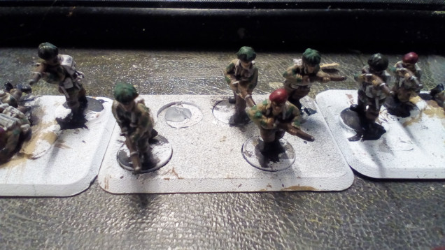 Platoon Finished