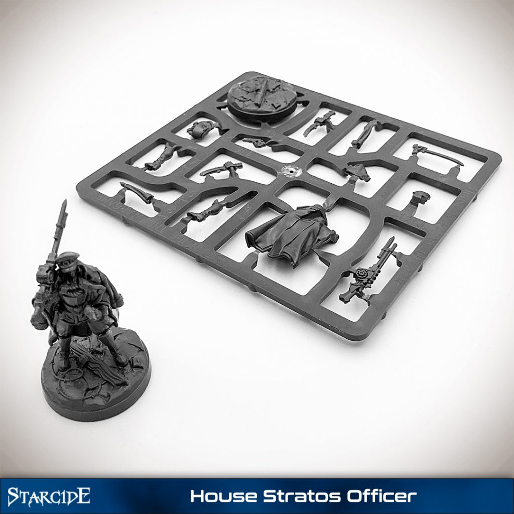 Archon Plastic Miniatures #2