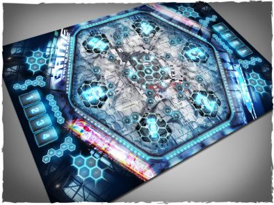 Deep Cut Show Off New Aristeia! Arena Mat Designs – OnTableTop – Home ...