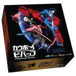 Cowboy Bebop: Boardgame Boogie - Travel The Solar System Bounty Hunting Game - View #13