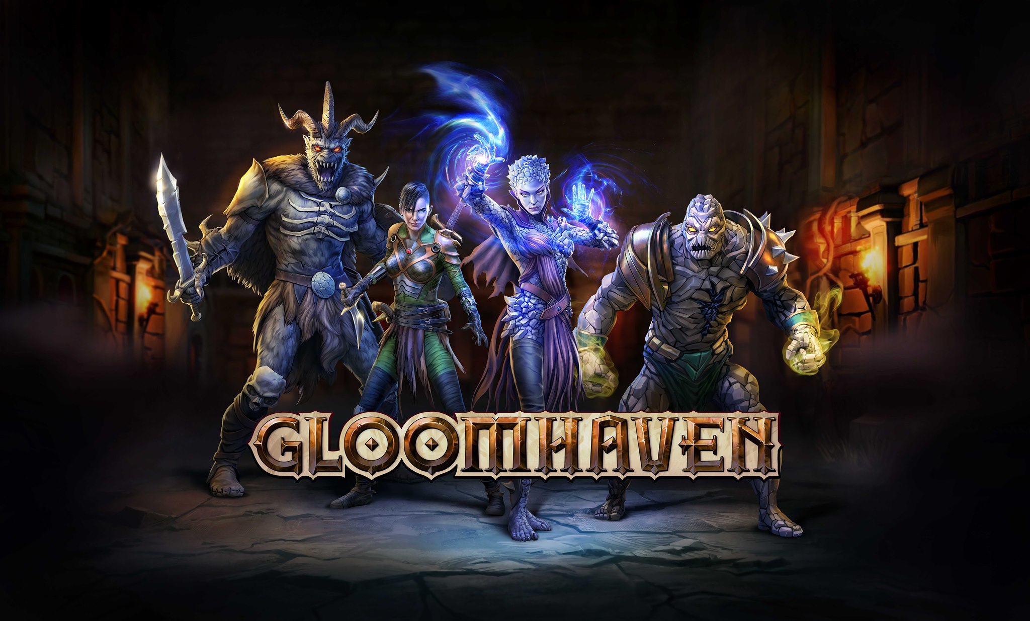 games like gloomhaven
