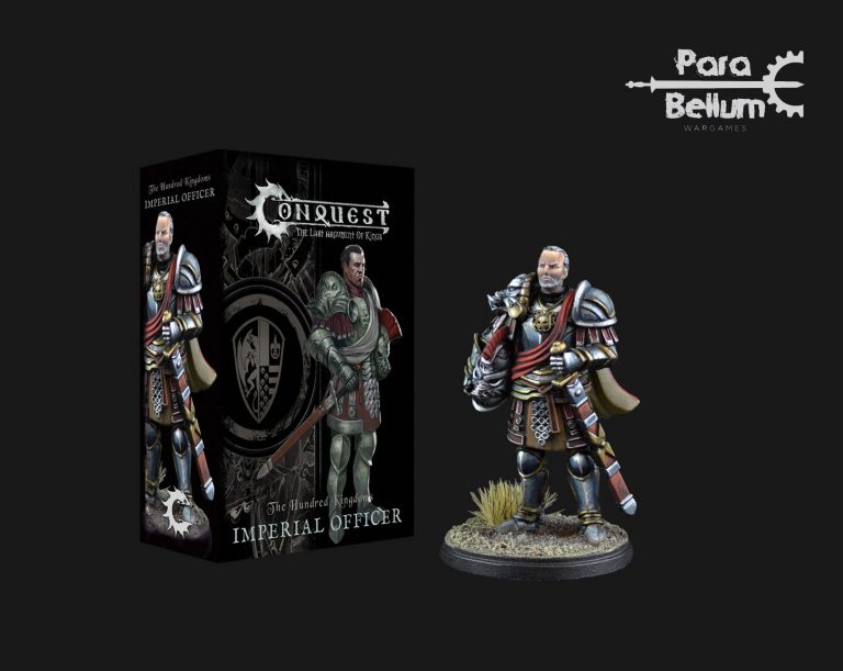 Para Bellum Introduce Two New Characters To Conquest – OnTableTop ...