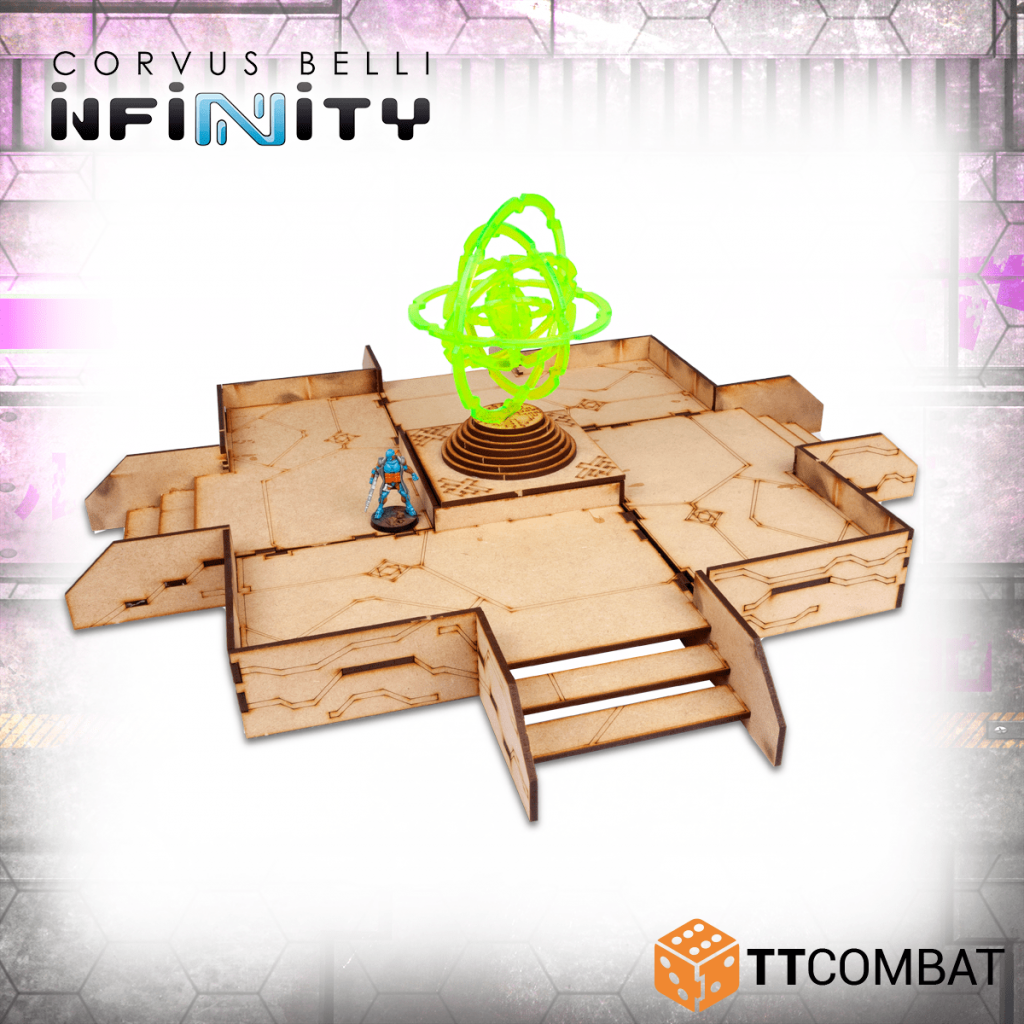 Infinity Plaza - TTCombat