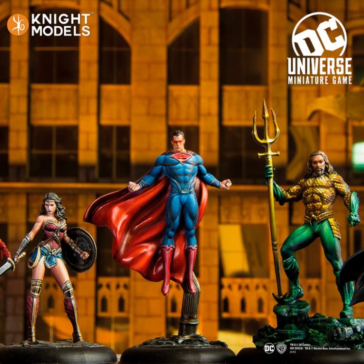 Batman Miniature Game: Clownhunter –  – das Tabletop-Hobby Portal