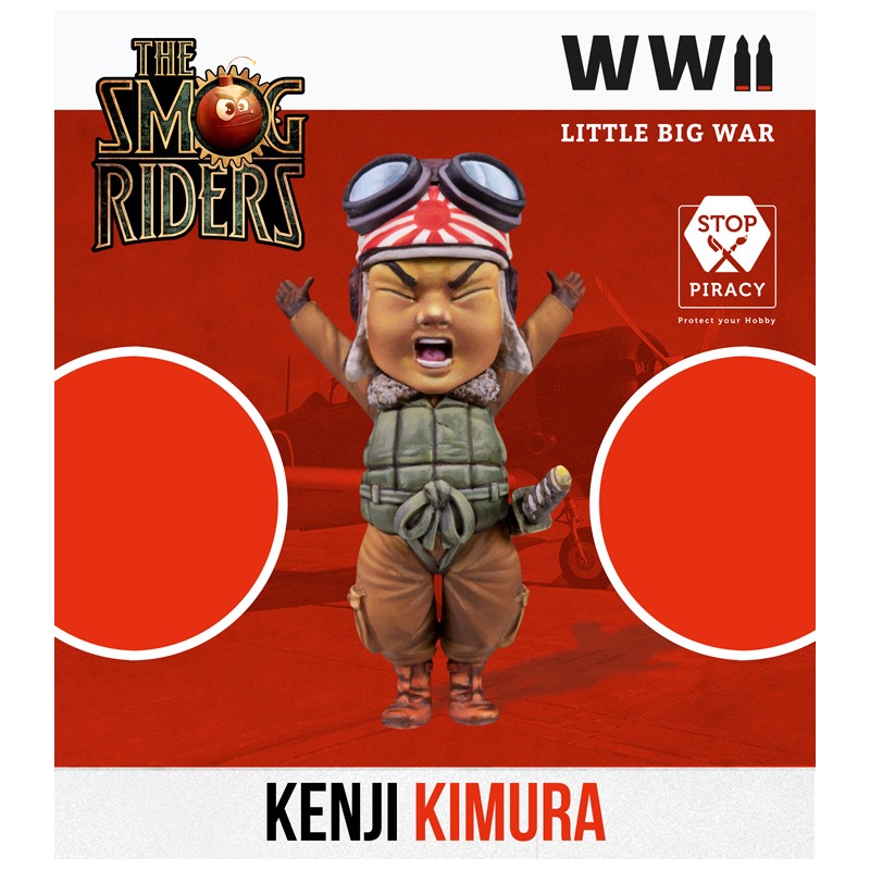 Kenji Kimura - Scale75