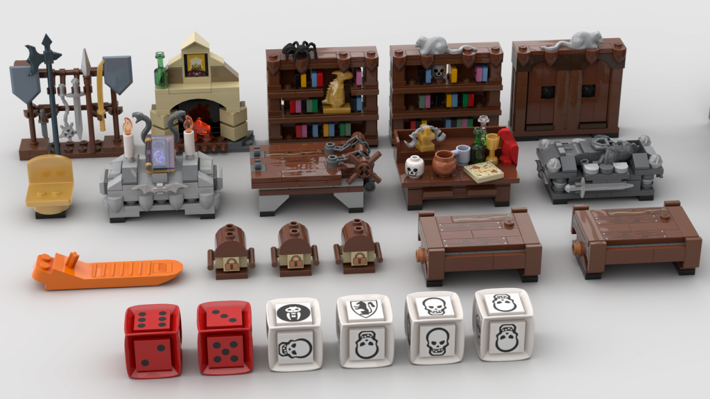 LEGO HeroQuest #2 - LEGO Ideas