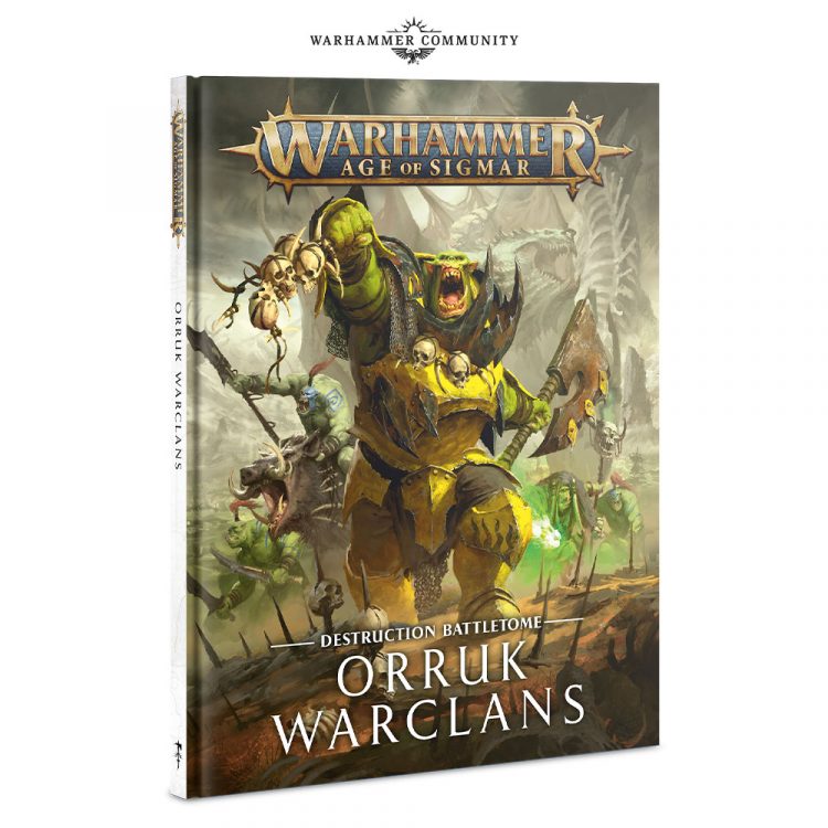 Ogors, Free Cities & Orruk Clans Wage War In Age Of Sigmar – OnTableTop ...