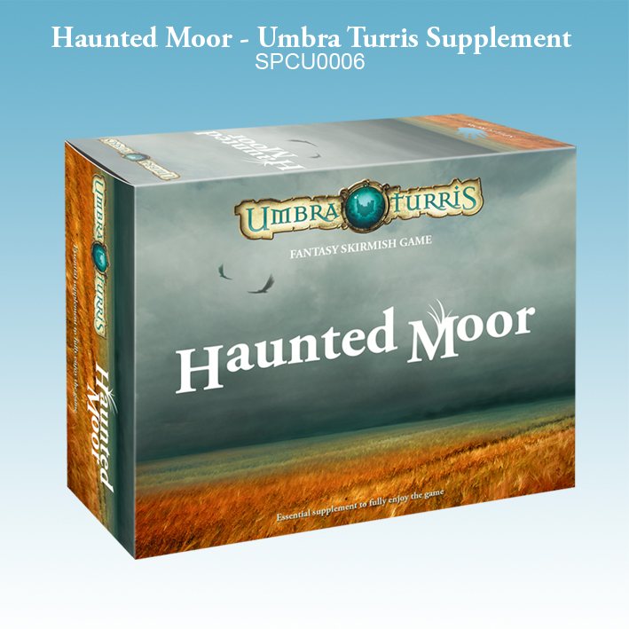 Umbra Turris Haunted Moor - Spellcrow