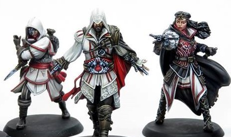 Assassin Pledge kickstarter Assassin's Creed® Brotherhood of Venice Presale 