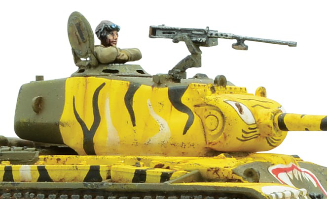 Warlord Preview Hulking M46 Patton For Bolt Action Korea Ontabletop