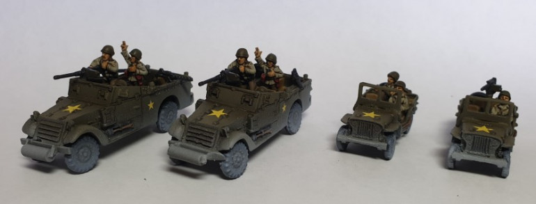 Armoured Recon Platoon