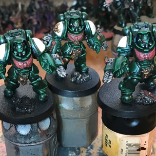 12 Aug 2019: Lieutenant & Aggressors