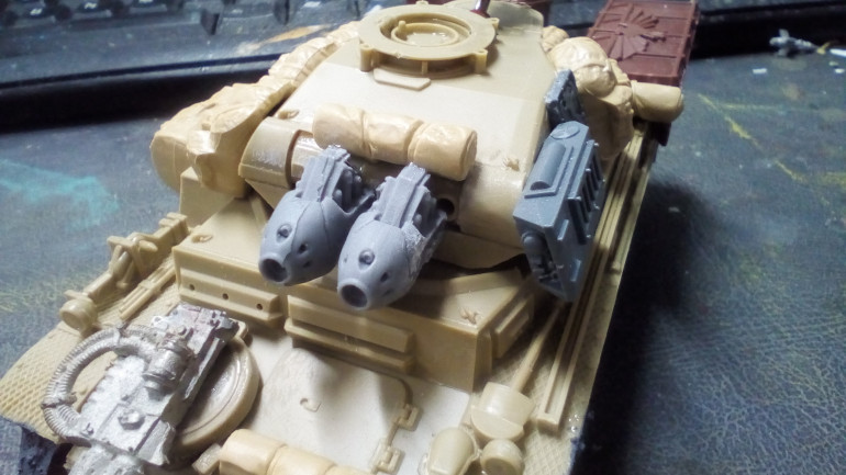 Leman Russ 'Executioner