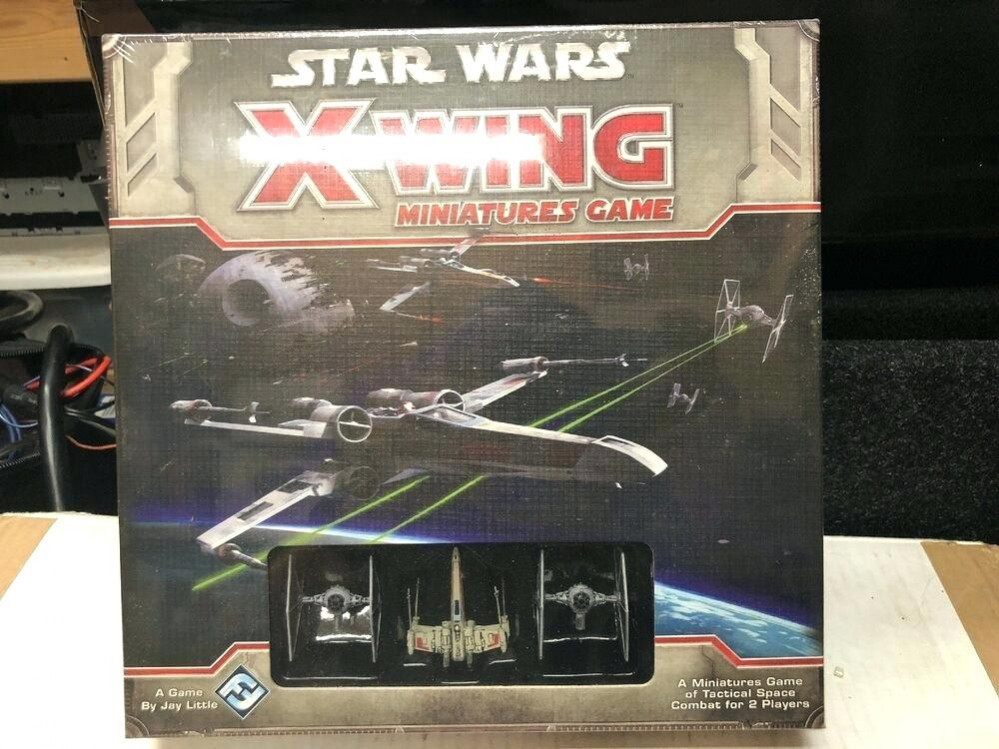 Star Wars: X-Wings miniatures game