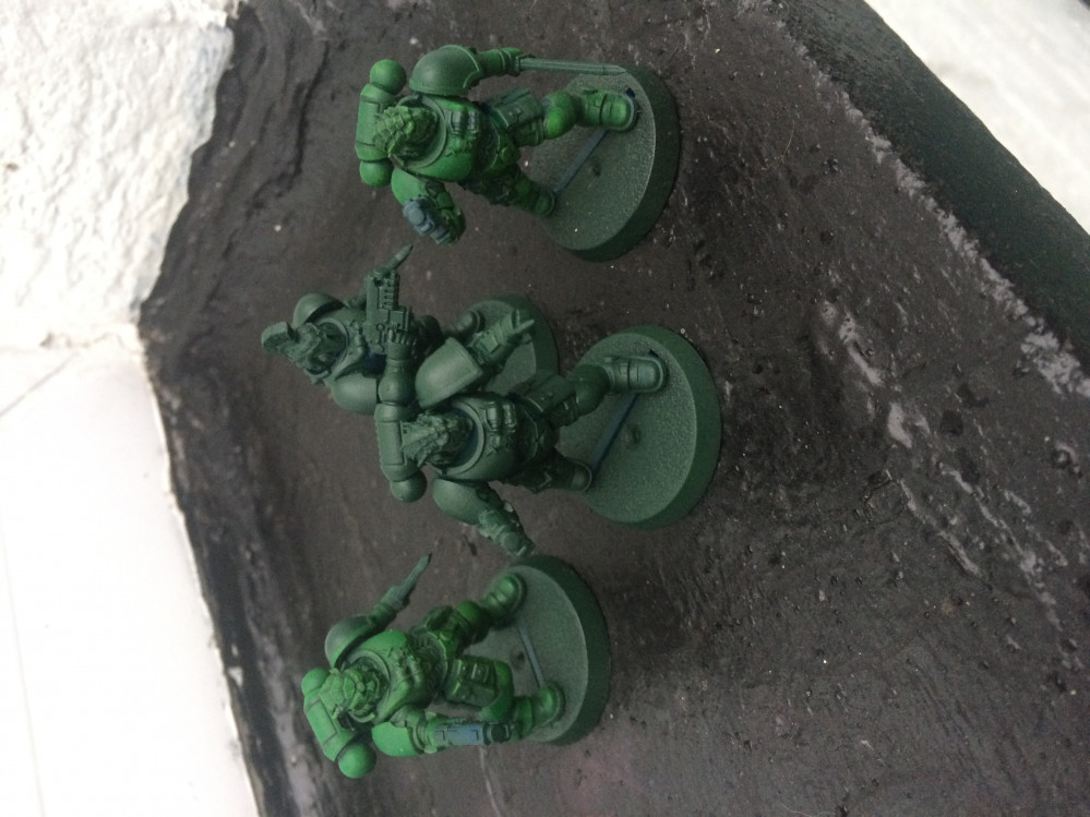 Salamander Conversions.