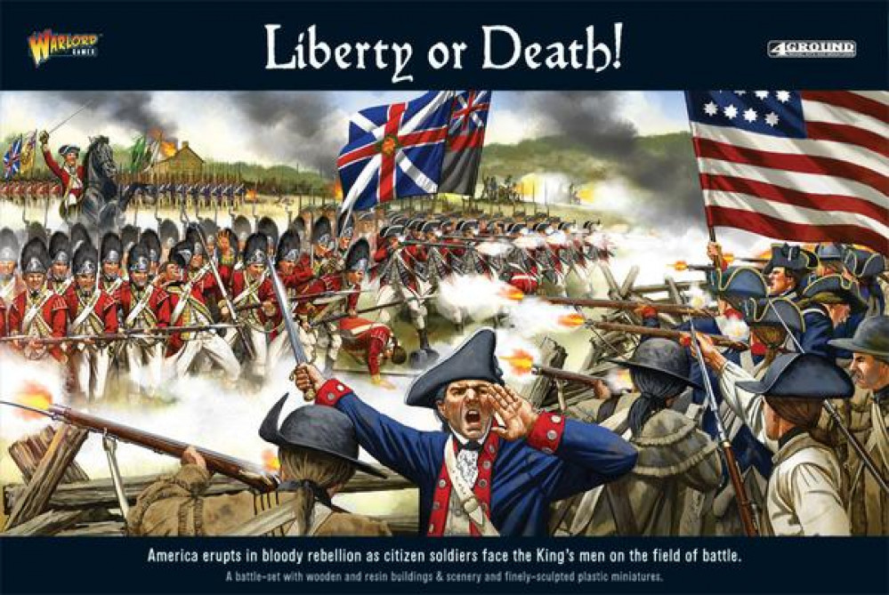 American War of Independence: British