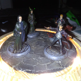 the show down - finale