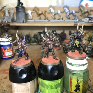 30 May 2019: Poxwalkers