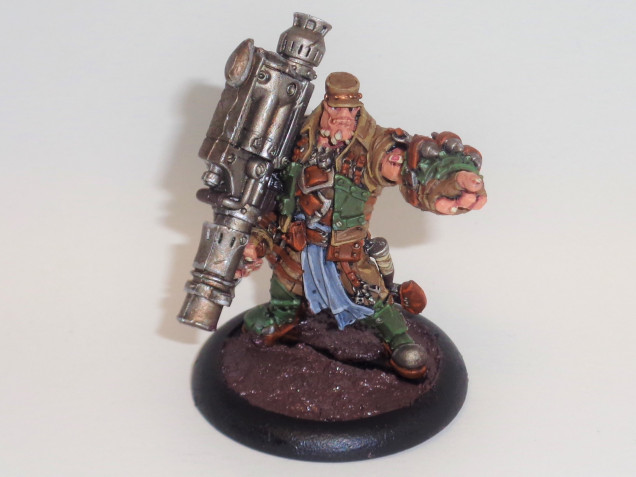 Captain Gunnbjorn